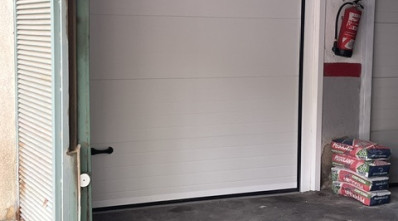 GARAGE FERME